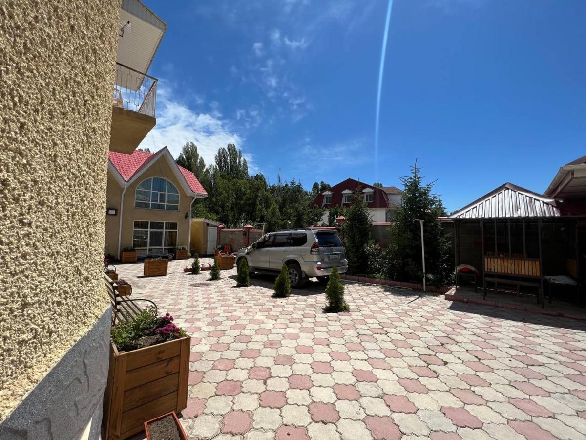 Tan Nuru Guest House Гостевой Дом Тан Нуру Cholpon-Ata Exterior photo