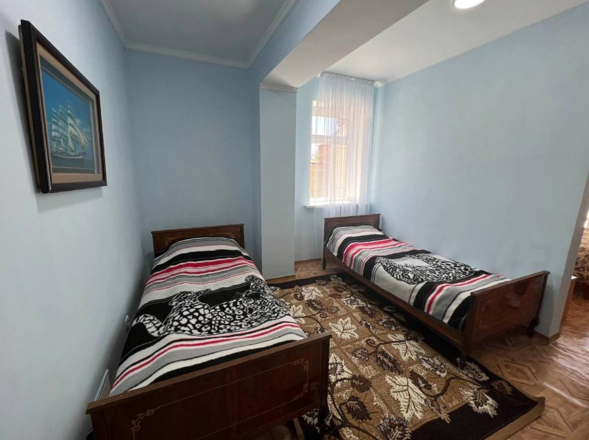 Tan Nuru Guest House Гостевой Дом Тан Нуру Cholpon-Ata Exterior photo