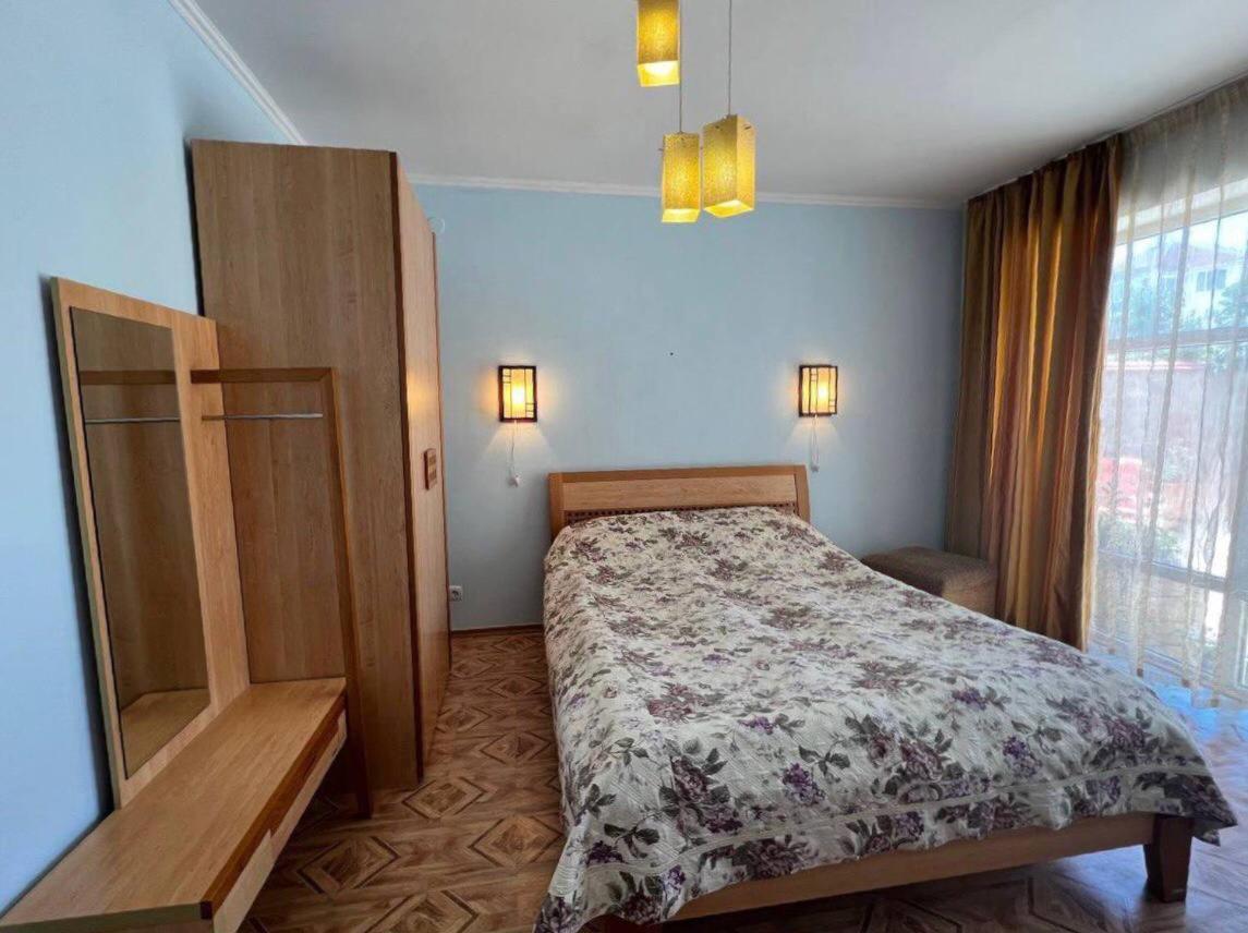 Tan Nuru Guest House Гостевой Дом Тан Нуру Cholpon-Ata Exterior photo