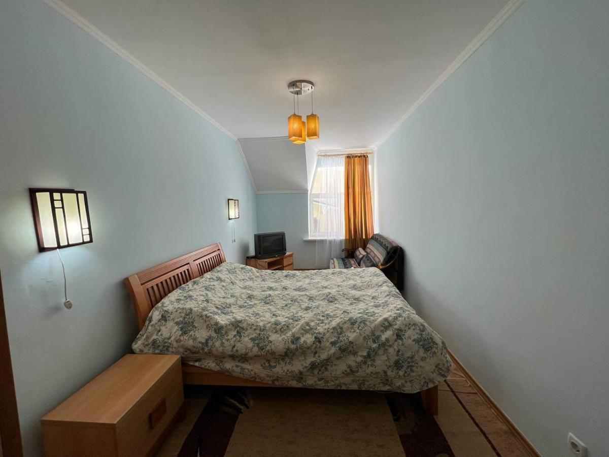 Tan Nuru Guest House Гостевой Дом Тан Нуру Cholpon-Ata Exterior photo