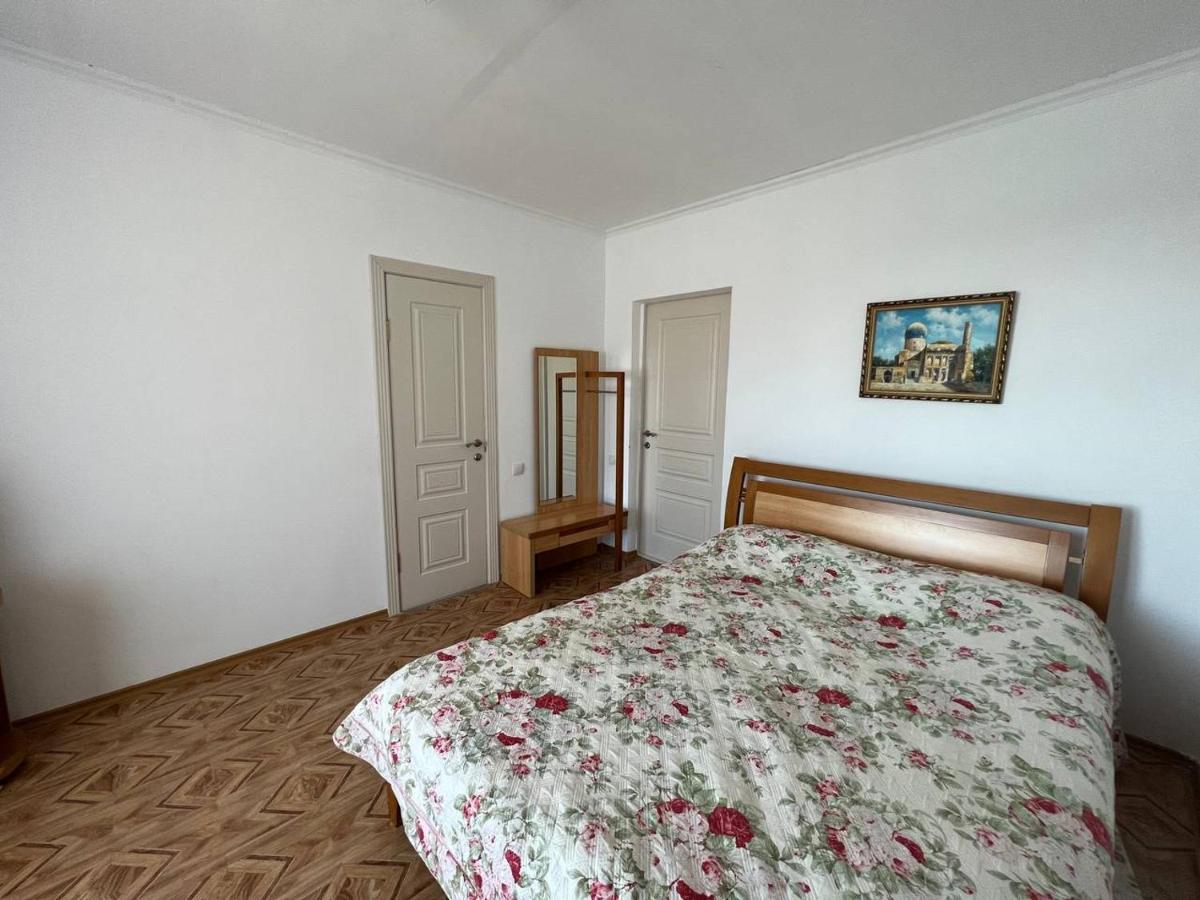 Tan Nuru Guest House Гостевой Дом Тан Нуру Cholpon-Ata Exterior photo