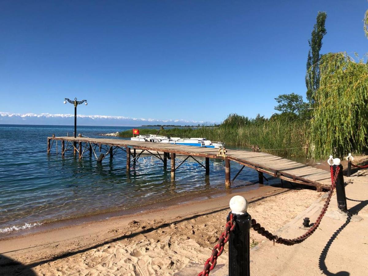 Tan Nuru Guest House Гостевой Дом Тан Нуру Cholpon-Ata Exterior photo