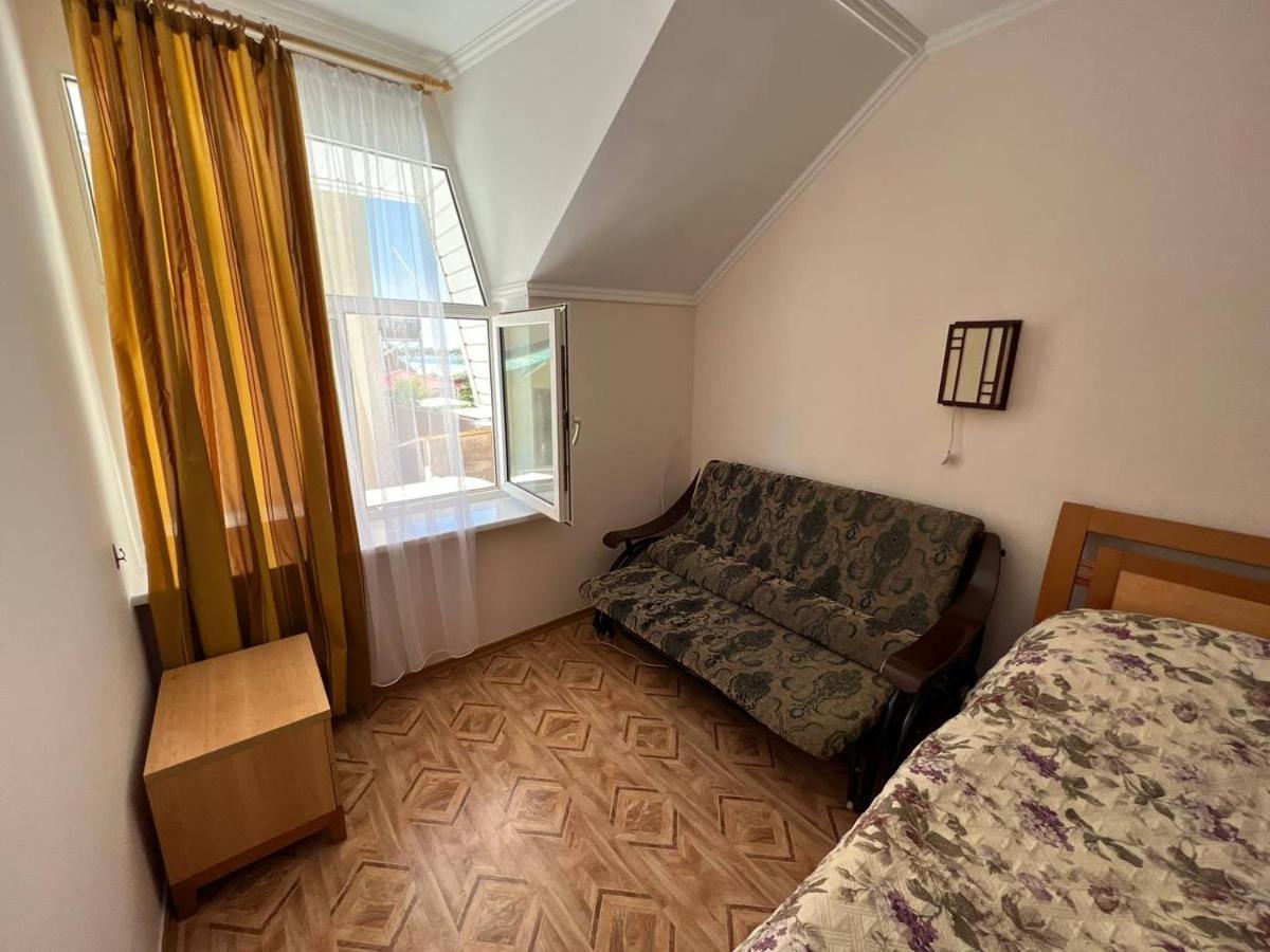 Tan Nuru Guest House Гостевой Дом Тан Нуру Cholpon-Ata Exterior photo