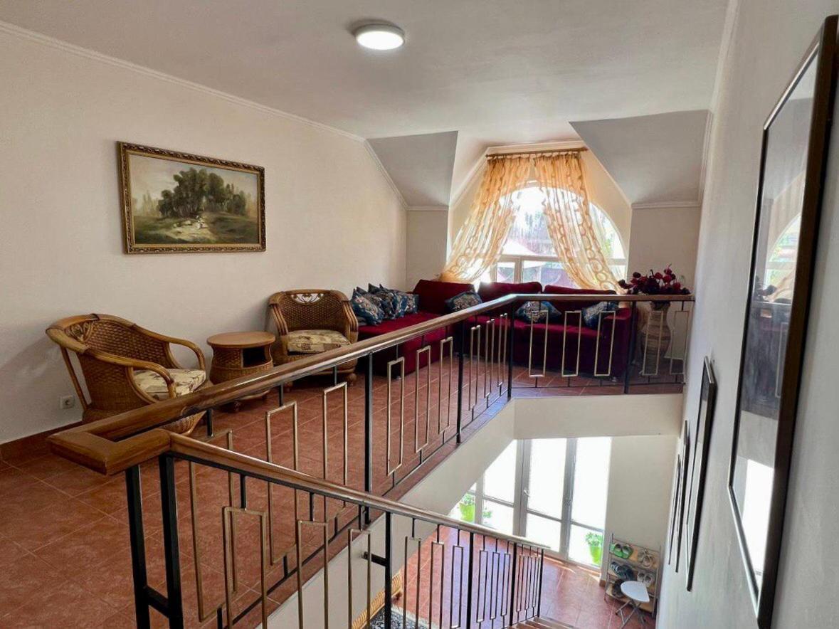 Tan Nuru Guest House Гостевой Дом Тан Нуру Cholpon-Ata Exterior photo